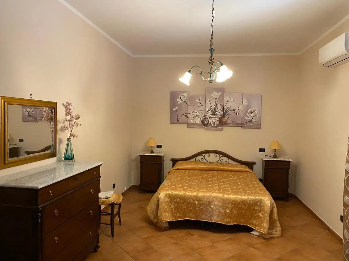 Διαμέρισμα Villa Piruzzu Cv Torre Mulinazzo App G Ιταλία