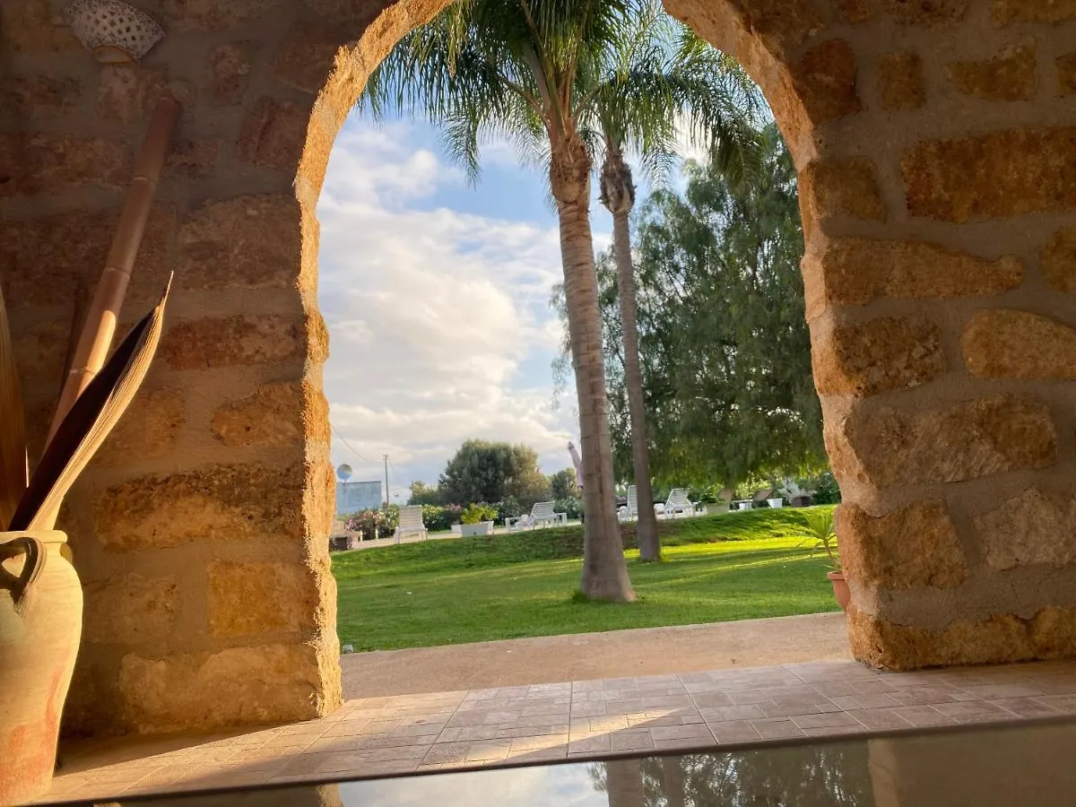 Villa Piruzzu Cv Torre Mulinazzo App G Ιταλία